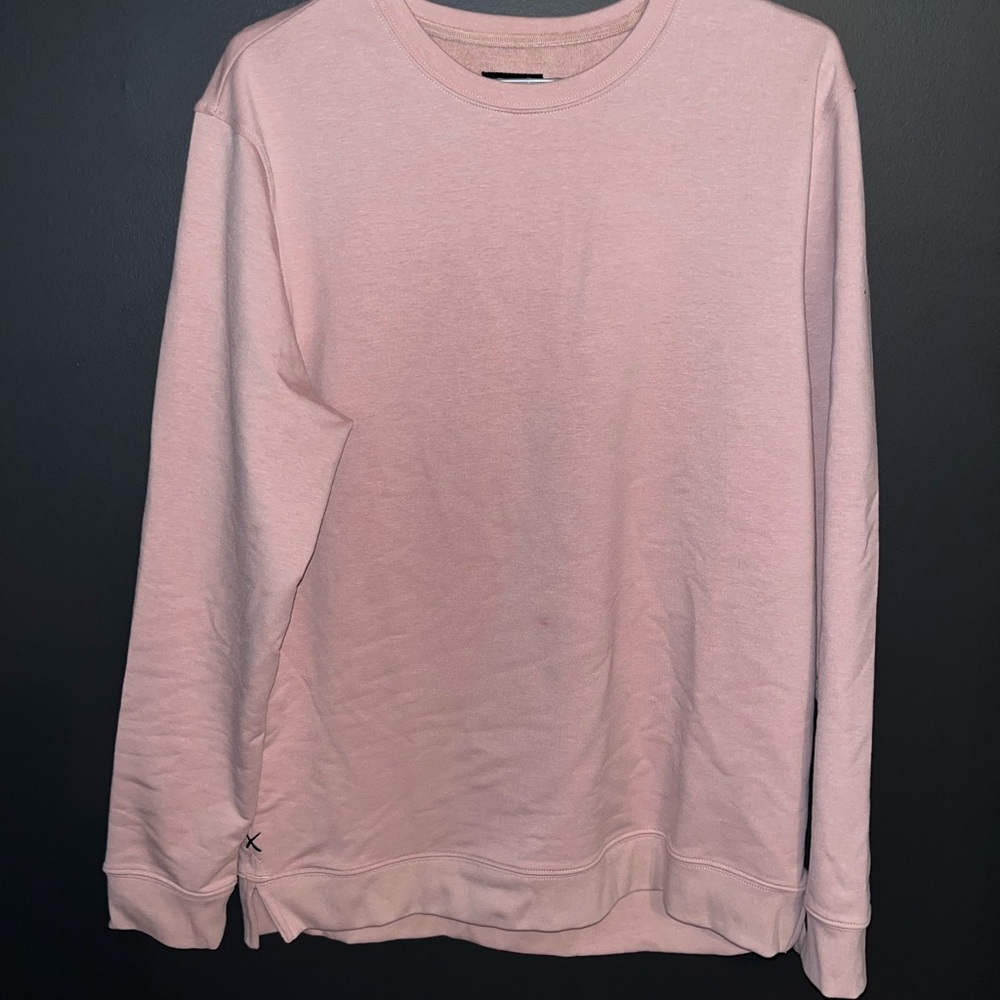 Men's Pink Sweater